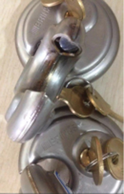 其它激光焊接樣品